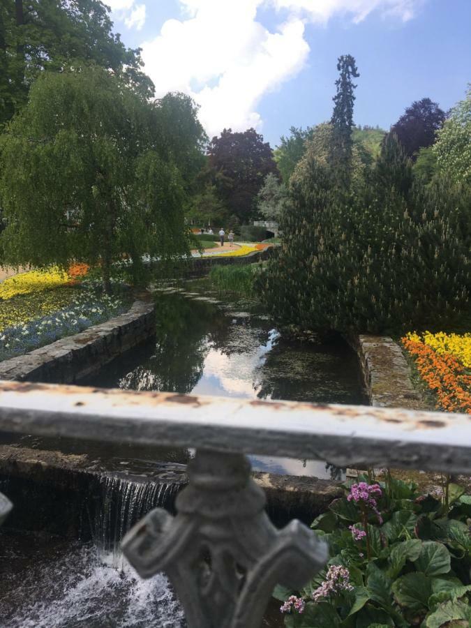 شقة Residenz Emilia Mariánské Lázně المظهر الخارجي الصورة