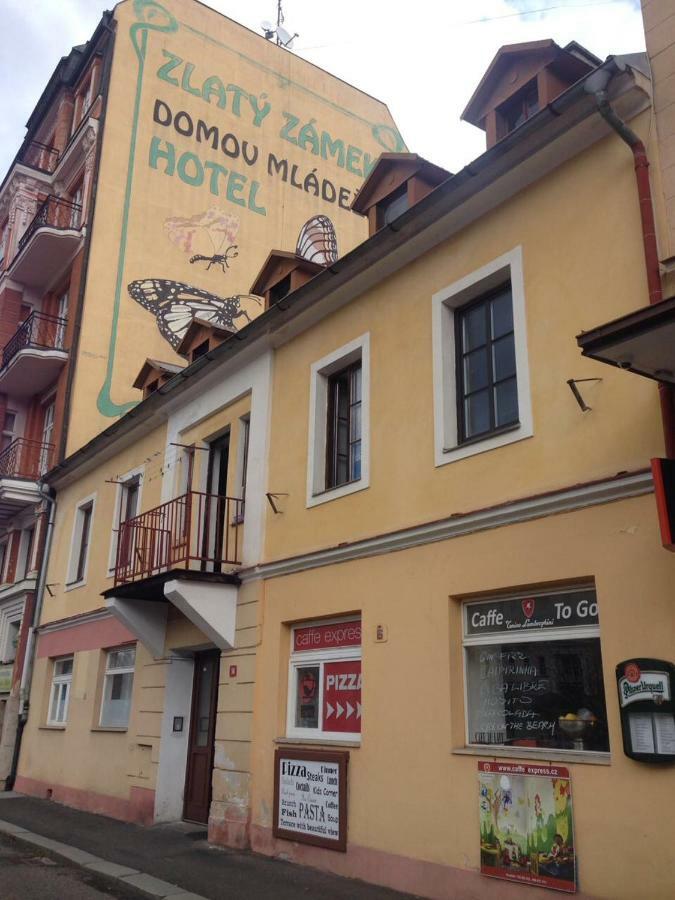 شقة Residenz Emilia Mariánské Lázně المظهر الخارجي الصورة